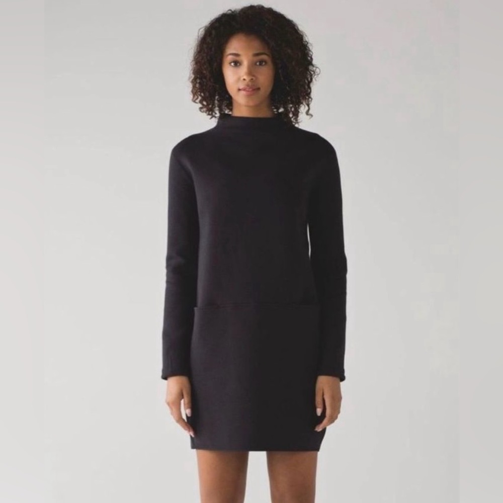 Lululemon City Bound Dress